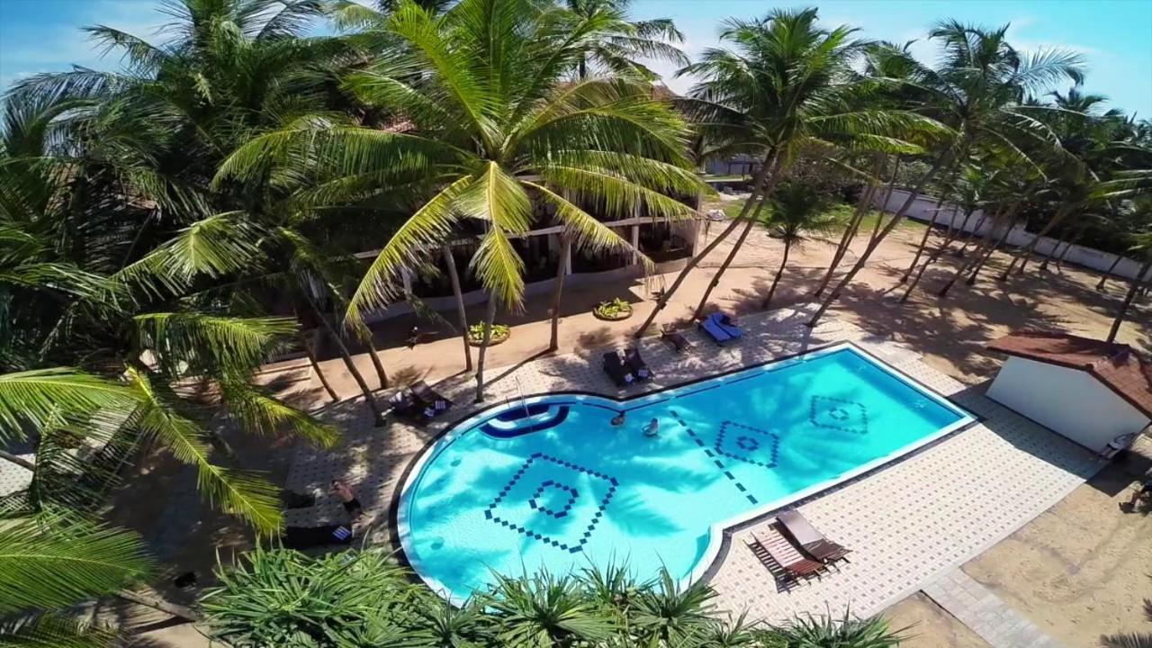 Whispering Palms Hotel Бентота Экстерьер фото