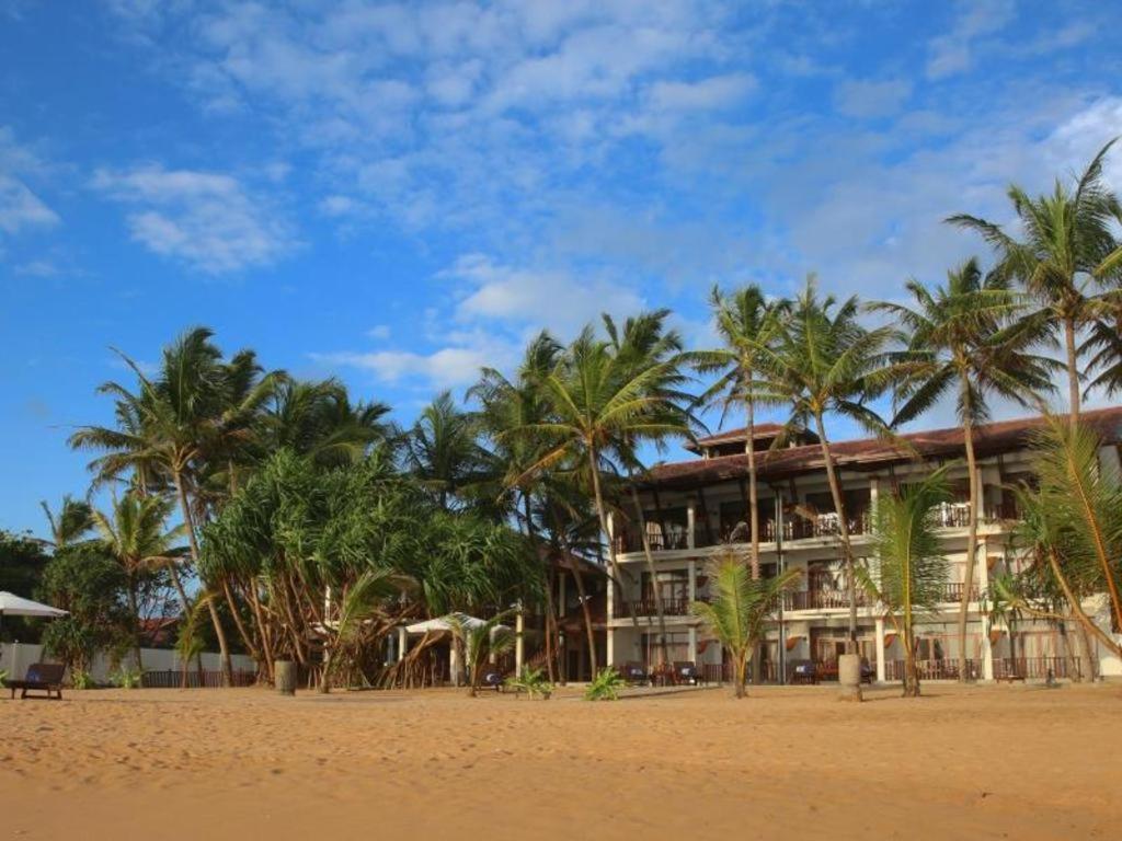 Whispering Palms Hotel Бентота Экстерьер фото