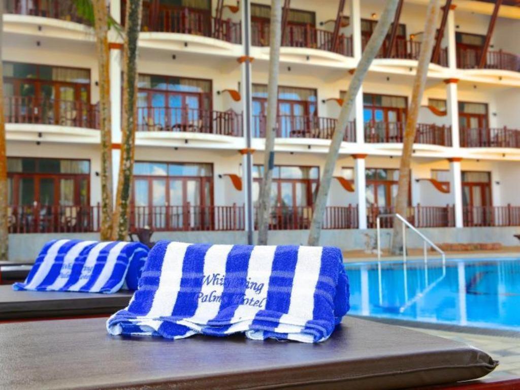 Whispering Palms Hotel Бентота Экстерьер фото