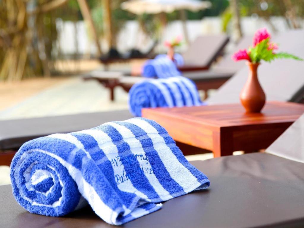 Whispering Palms Hotel Бентота Экстерьер фото