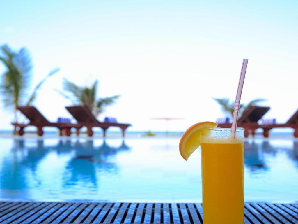 Whispering Palms Hotel Бентота Экстерьер фото