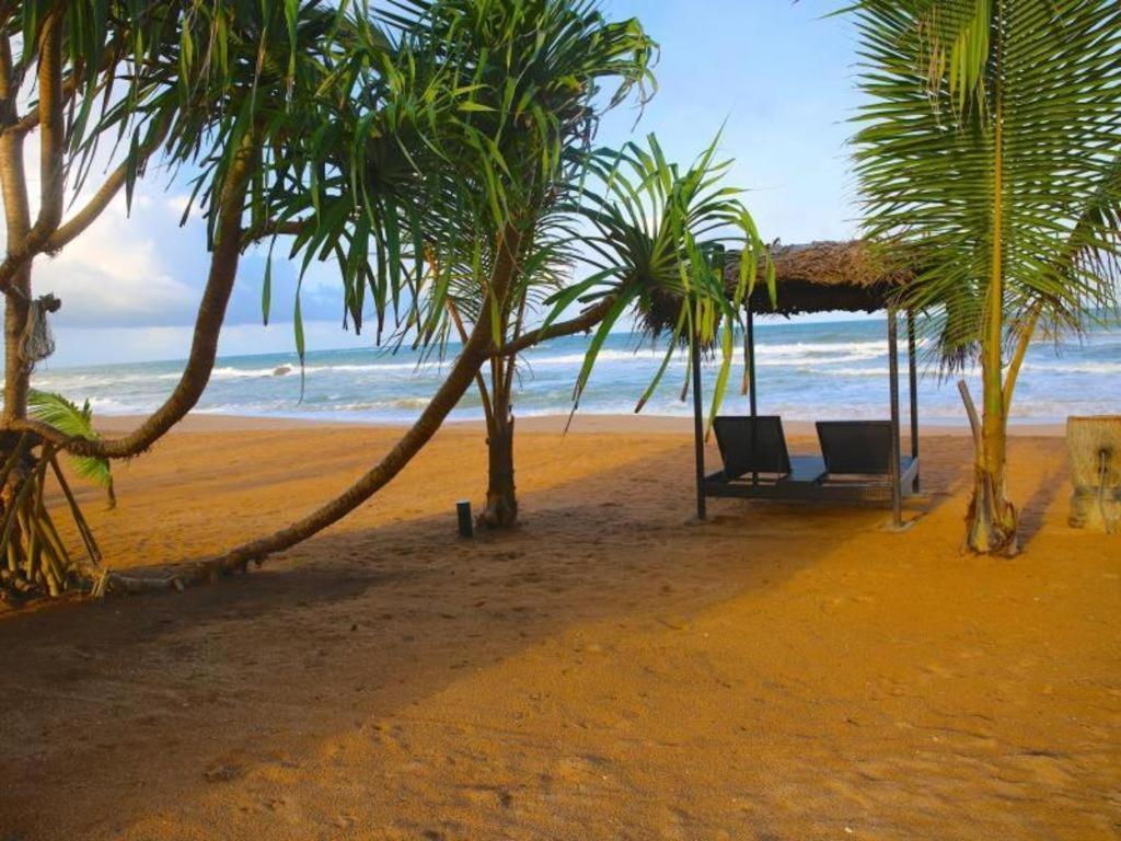 Whispering Palms Hotel Бентота Экстерьер фото