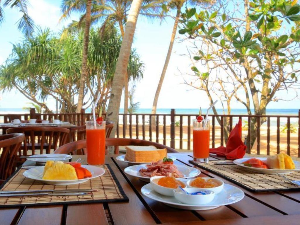 Whispering Palms Hotel Бентота Экстерьер фото