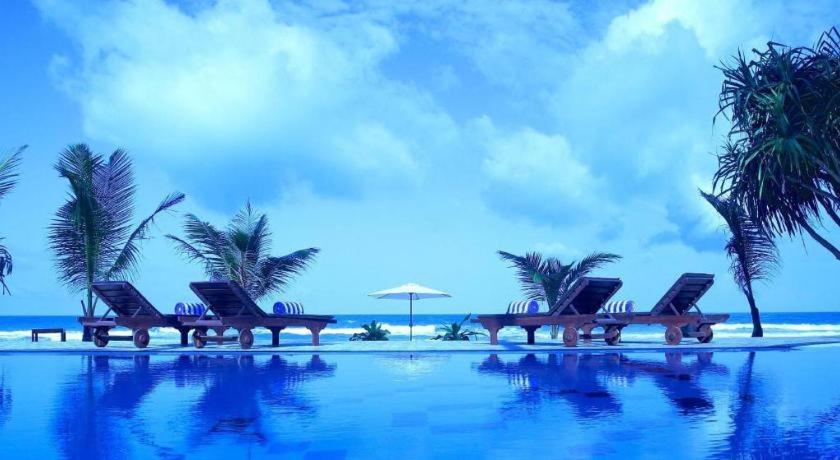 Whispering Palms Hotel Бентота Экстерьер фото