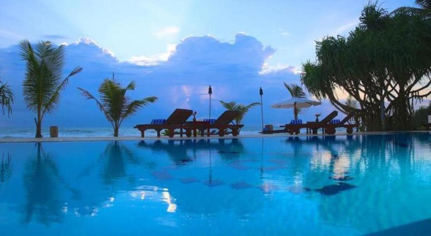 Whispering Palms Hotel Бентота Экстерьер фото