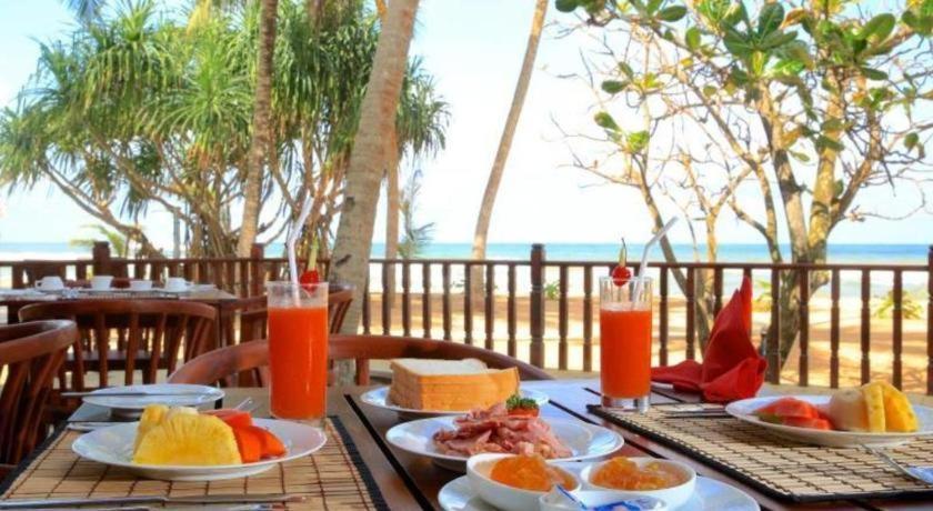 Whispering Palms Hotel Бентота Экстерьер фото