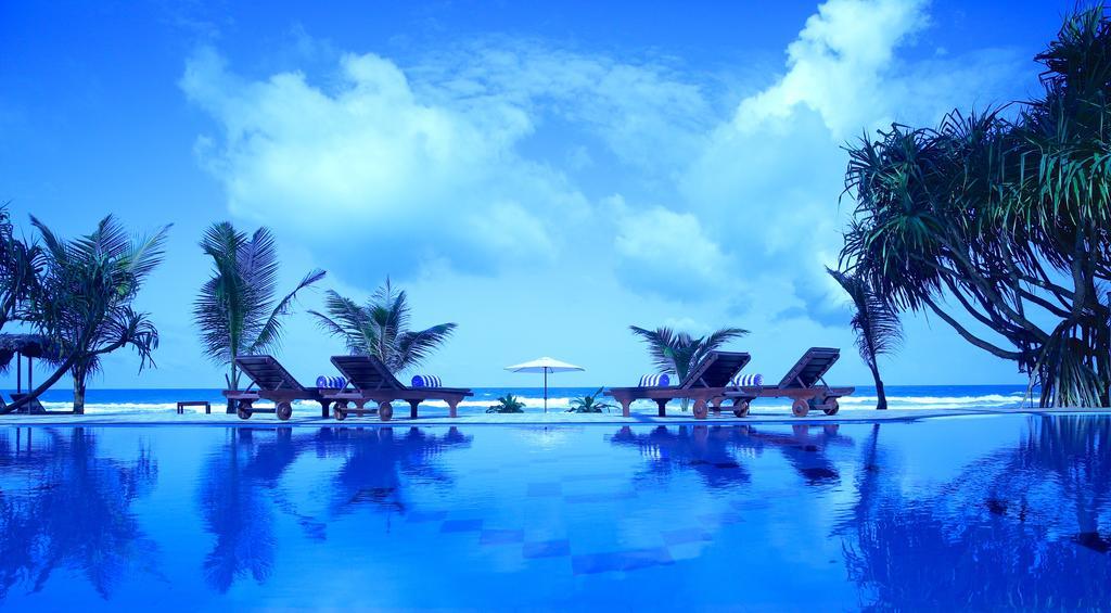Whispering Palms Hotel Бентота Экстерьер фото