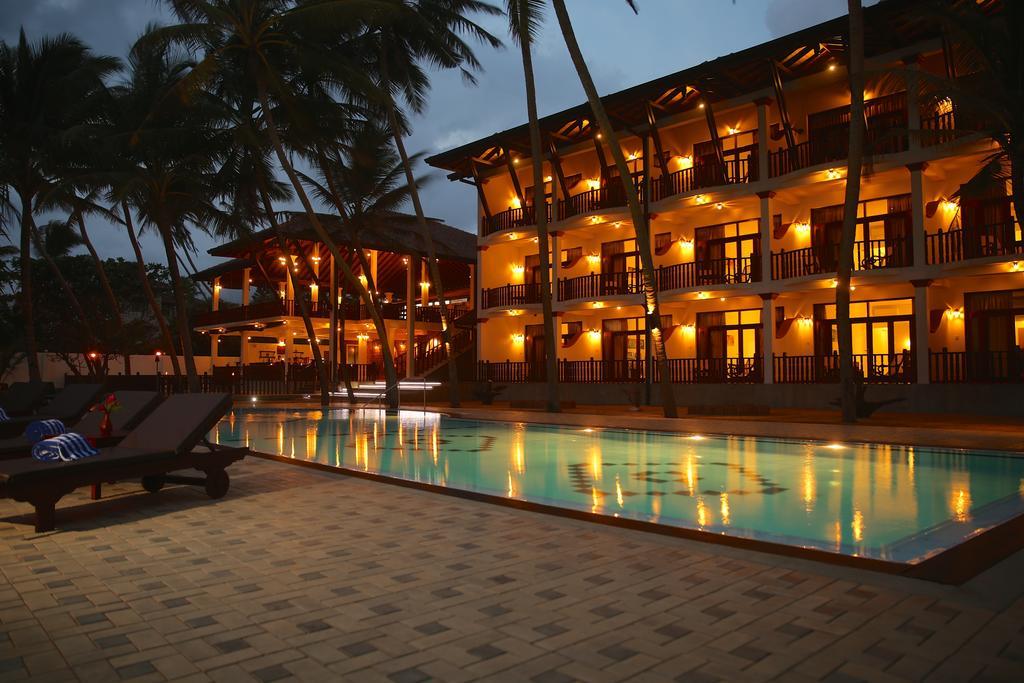 Whispering Palms Hotel Бентота Экстерьер фото