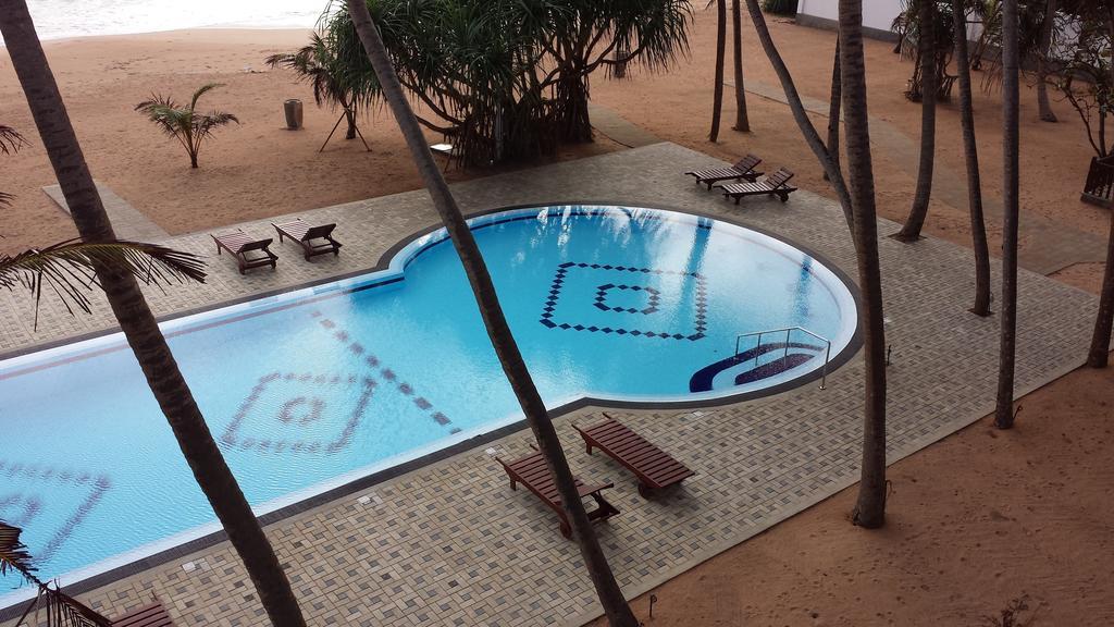 Whispering Palms Hotel Бентота Экстерьер фото