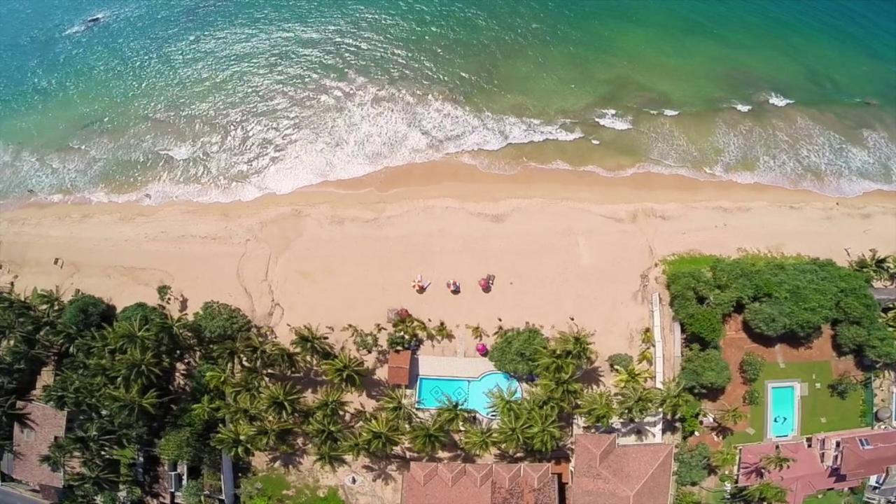 Whispering Palms Hotel Бентота Экстерьер фото
