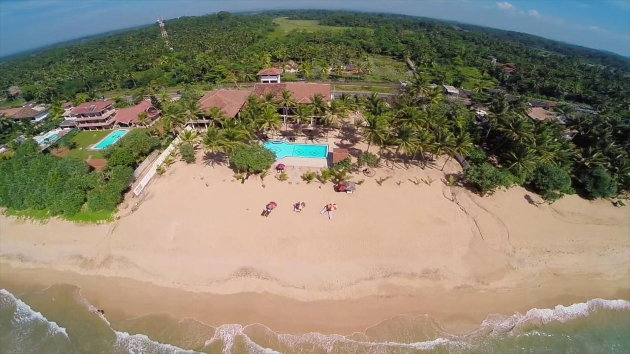 Whispering Palms Hotel Бентота Экстерьер фото