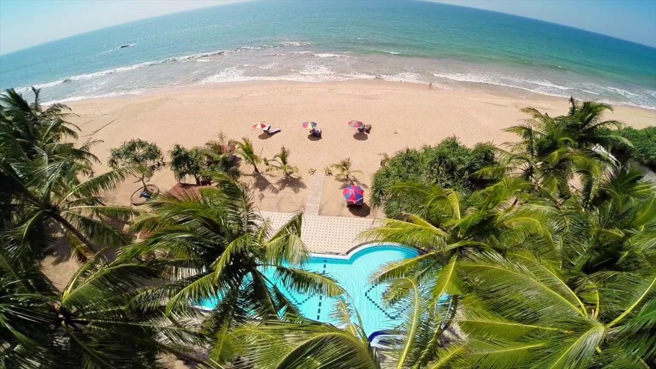 Whispering Palms Hotel Бентота Экстерьер фото